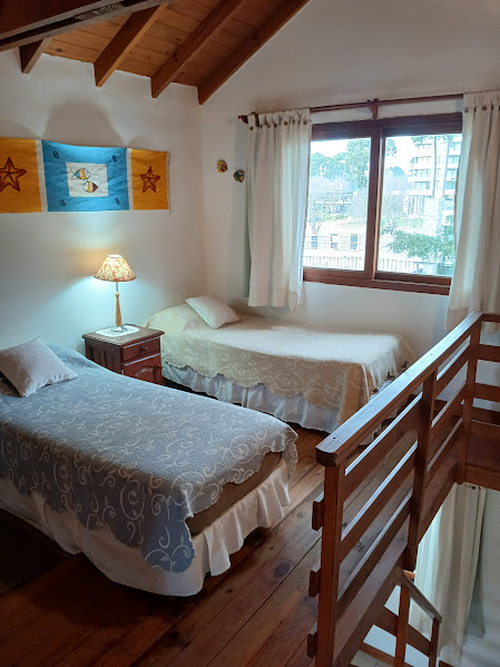 COMPLEJO EN EL BOSQUE - UNIDAD 2 -6 PERSONAS