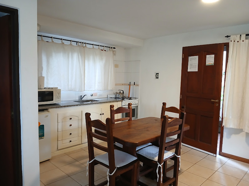 COMPLEJO EN EL BOSQUE - MONOAMBIENTE 3/4 PERSONAS