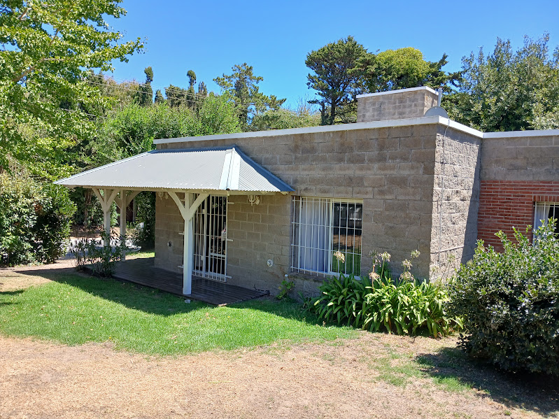 TIBURON 150METROS DEL MAR - casa p/ 4 personas