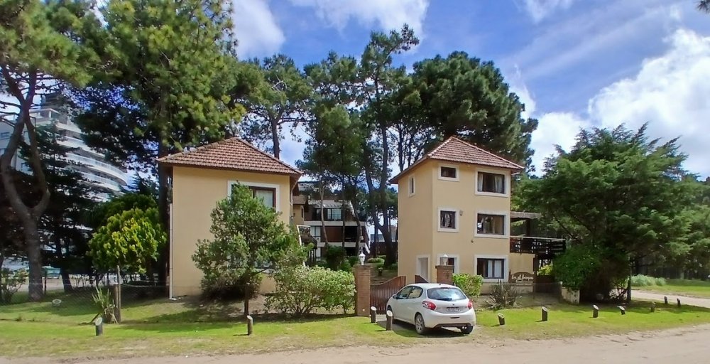 COMPLEJO EN EL BOSQUE - UNIDAD  3 - P/ 6 PERSONAS